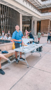 Rotarian At Work